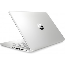 HP 14s-fq1020nf AMD Ryzen™ 5 5500U Ordinateur portable 35,6 cm (14") Full HD 8 Go DDR4-SDRAM 512 Go SSD Wi-Fi 5 (802.11ac) Wi