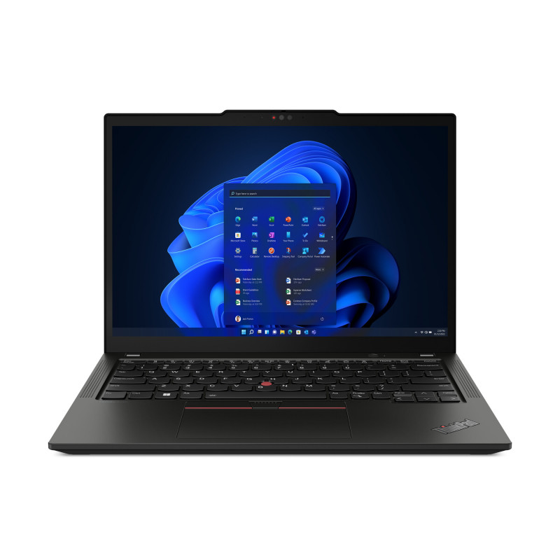 Lenovo ThinkPad X13 Gen 4 (Intel) Intel® Core™ i7 i7-1365U Ordinateur portable 33,8 cm (13.3") WUXGA 32 Go LPDDR5-SDRAM 1 To