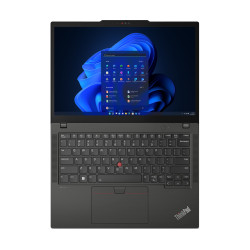 Lenovo ThinkPad X13 Gen 4 (Intel) Intel® Core™ i7 i7-1365U Ordinateur portable 33,8 cm (13.3") WUXGA 32 Go LPDDR5-SDRAM 1 To
