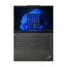 Lenovo ThinkPad X13 Gen 4 (Intel) Intel® Core™ i7 i7-1365U Ordinateur portable 33,8 cm (13.3") WUXGA 32 Go LPDDR5-SDRAM 1 To