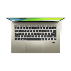 Acer Swift 1 SF114-33-P2UC Intel® Pentium® Silver N5030 Ordinateur portable 35,6 cm (14") Full HD 4 Go LPDDR4-SDRAM 64 Go Fla