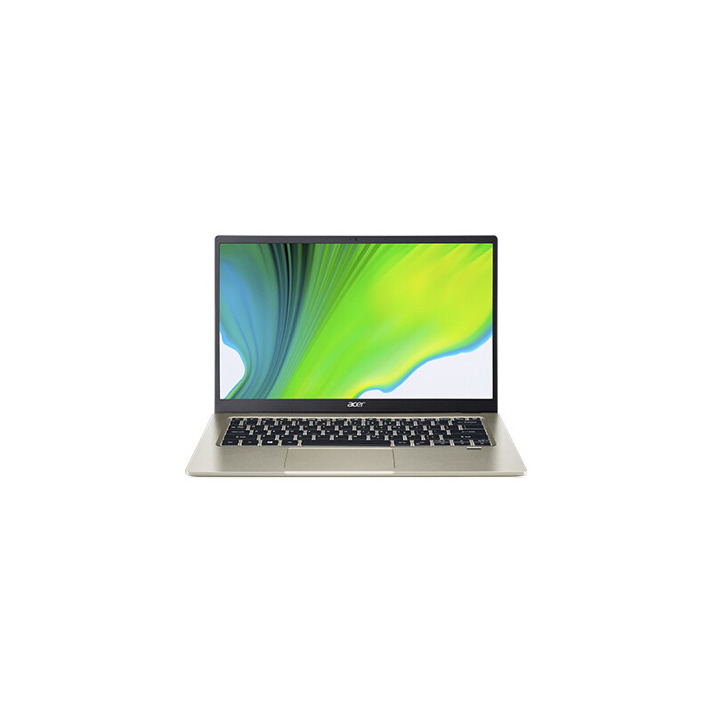 Acer Swift 1 SF114-33-P2UC Intel® Pentium® Silver N5030 Ordinateur portable 35,6 cm (14") Full HD 4 Go LPDDR4-SDRAM 64 Go Fla