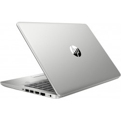 HP 245 G9 AMD Ryzen™ 5 5625U Ordinateur portable 35,6 cm (14") Full HD 8 Go DDR4-SDRAM 256 Go SSD Wi-Fi 5 (802.11ac) Windows 