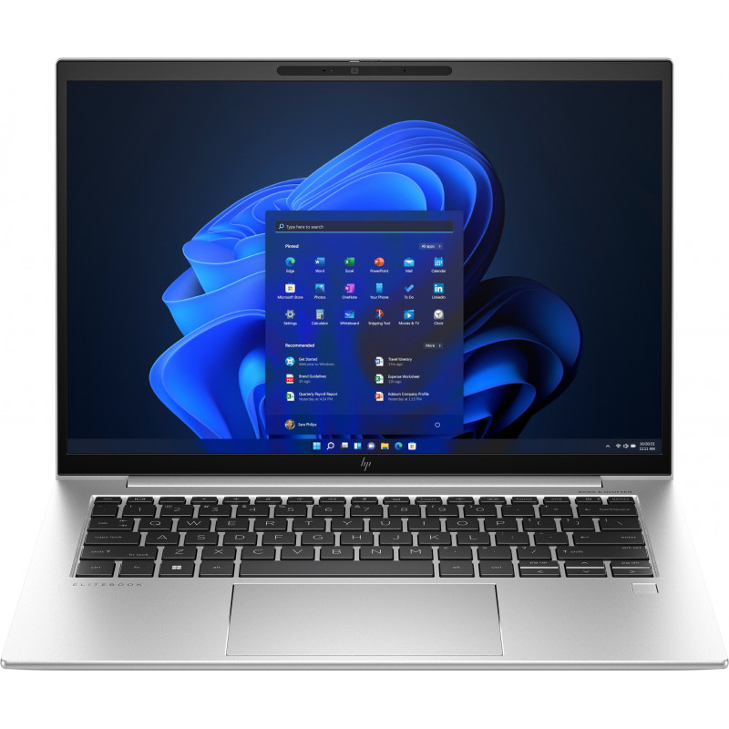 HP EliteBook 840 G10 Intel® Core™ i7 i7-1355U Ordinateur portable 35,6 cm (14") WUXGA 16 Go DDR5-SDRAM 512 Go SSD Wi-Fi 6E (