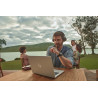 HP EliteBook 840 G10 Intel® Core™ i7 i7-1355U Ordinateur portable 35,6 cm (14") WUXGA 16 Go DDR5-SDRAM 512 Go SSD Wi-Fi 6E (