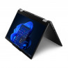 Lenovo ThinkPad X13 Yoga Gen 4 Intel® Core™ i7 i7-1355U Hybride (2-en-1) 33,8 cm (13.3") Écran tactile WUXGA 16 Go LPDDR5-S