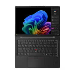 Lenovo ThinkPad T14s Gen 6 (Snapdragon) Copilot+ PC Qualcomm Snapdragon X1E-78-100 Ordinateur portable 35,6 cm (14") WUXGA 32 G