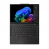 Lenovo ThinkPad T14s Gen 6 (Snapdragon) Copilot+ PC Qualcomm Snapdragon X1E-78-100 Ordinateur portable 35,6 cm (14") WUXGA 32 G