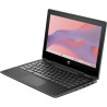 HP Chromebook Fortis x360 G5 29.5 cm (11.6") Touchscreen HD Intel® N N100 8 GB LPDDR5x-SDRAM 64 GB eMMC Wi-Fi 6E (802.11ax) Ch