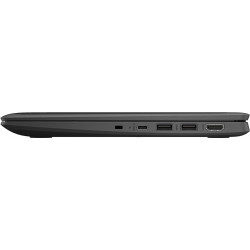 HP Chromebook Fortis x360 G5 29.5 cm (11.6") Touchscreen HD Intel® N N100 8 GB LPDDR5x-SDRAM 64 GB eMMC Wi-Fi 6E (802.11ax) Ch