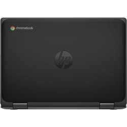 HP Chromebook Fortis x360 G5 29.5 cm (11.6") Touchscreen HD Intel® N N100 8 GB LPDDR5x-SDRAM 64 GB eMMC Wi-Fi 6E (802.11ax) Ch