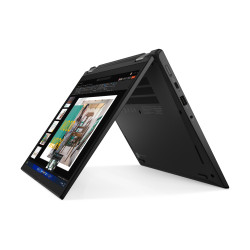 Lenovo ThinkPad L13 2-in-1 Gen 5 (Intel) Intel Core Ultra 7 155U Hybride (2-en-1) 33,8 cm (13.3") Écran tactile WUXGA 16 Go LP