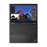Lenovo ThinkPad L13 2-in-1 Gen 5 (Intel) Intel Core Ultra 7 155U Hybride (2-en-1) 33,8 cm (13.3") Écran tactile WUXGA 16 Go LP