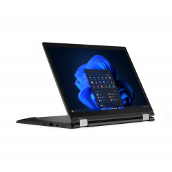 Lenovo ThinkPad L13 2-in-1 Gen 5 (Intel) Intel Core Ultra 7 155U Hybride (2-en-1) 33,8 cm (13.3") Écran tactile WUXGA 16 Go LP