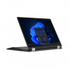 Lenovo ThinkPad L13 2-in-1 Gen 5 (Intel) Intel Core Ultra 7 155U Hybride (2-en-1) 33,8 cm (13.3") Écran tactile WUXGA 16 Go LP