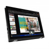 Lenovo ThinkPad L13 2-in-1 Gen 5 (Intel) Intel Core Ultra 7 155U Hybride (2-en-1) 33,8 cm (13.3") Écran tactile WUXGA 16 Go LP