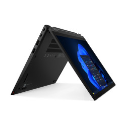 Lenovo ThinkPad L13 2-in-1 Gen 5 (Intel) Intel Core Ultra 7 155U Hybride (2-en-1) 33,8 cm (13.3") Écran tactile WUXGA 16 Go LP