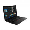Lenovo ThinkPad L13 2-in-1 Gen 5 (Intel) Intel Core Ultra 7 155U Hybride (2-en-1) 33,8 cm (13.3") Écran tactile WUXGA 16 Go LP
