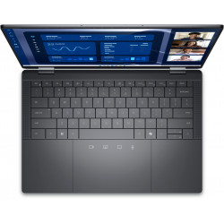 DELL Latitude 9450 2-in-1 Intel Core Ultra 7 165U Hybride (2-en-1) 35,6 cm (14") Écran tactile Quad HD+ 16 Go LPDDR5x-SDRAM 51