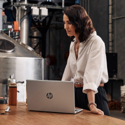 HP ProBook 450 G9 Intel® Core™ i5 i5-1235U Ordinateur portable 39,6 cm (15.6") Full HD 16 Go DDR4-SDRAM 512 Go SSD Wi-Fi 6E 