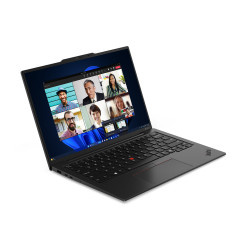 Lenovo ThinkPad X1 Carbon Gen 12 Intel Core Ultra 7 155U Ordinateur portable 35,6 cm (14") WUXGA 16 Go LPDDR5x-SDRAM 512 Go SSD