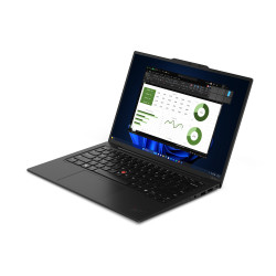 Lenovo ThinkPad X1 Carbon Gen 12 Intel Core Ultra 7 155U Ordinateur portable 35,6 cm (14") Écran tactile 2.8K 32 Go LPDDR5x-SD