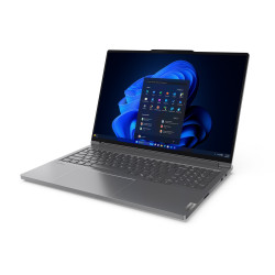 Lenovo ThinkBook 16p G5 IRX Intel® Core™ i7 i7-14650HX Ordinateur portable 40,6 cm (16") WQXGA 32 Go DDR5-SDRAM 1 To SSD NVI