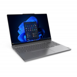 Lenovo ThinkBook 16p G5 IRX Intel® Core™ i7 i7-14650HX Ordinateur portable 40,6 cm (16") WQXGA 32 Go DDR5-SDRAM 1 To SSD NVI