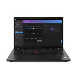Lenovo ThinkPad L14 Gen 4 (Intel) Intel® Core™ i5 i5-1335U Ordinateur portable 35,6 cm (14") Full HD 16 Go DDR4-SDRAM 512 Go