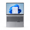Lenovo ThinkBook 16 G6 IRL Intel® Core™ i5 i5-1335U Ordinateur portable 40,6 cm (16") WUXGA 16 Go DDR5-SDRAM 512 Go SSD Wi-F