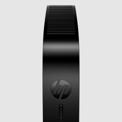 HP Pro t550 Thin Client 2 GHz IGEL OS 1,3 kg Noir J6412