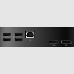 HP Pro t550 Thin Client 2 GHz IGEL OS 1,3 kg Noir J6412