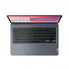 Lenovo 14e Chromebook Gen 3 Intel® N N200 35,6 cm (14") Full HD 8 Go LPDDR5-SDRAM 128 Go eMMC Wi-Fi 6E (802.11ax) ChromeOS Fra
