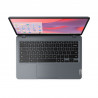 Lenovo 14e Chromebook Gen 3 Intel® N N200 35,6 cm (14") Full HD 8 Go LPDDR5-SDRAM 128 Go eMMC Wi-Fi 6E (802.11ax) ChromeOS Fra