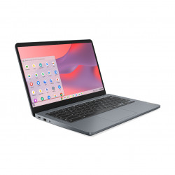 Lenovo 14e Chromebook Gen 3 Intel® N N200 35,6 cm (14") Full HD 8 Go LPDDR5-SDRAM 128 Go eMMC Wi-Fi 6E (802.11ax) ChromeOS Fra