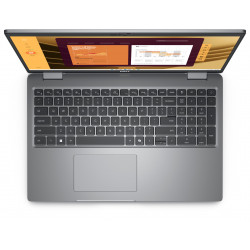 DELL Latitude 5550 Intel Core Ultra 5 125U Ordinateur portable 39,6 cm (15.6") Full HD 8 Go DDR5-SDRAM 512 Go SSD Wi-Fi 6E (802