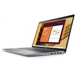 DELL Latitude 5550 Intel Core Ultra 5 125U Ordinateur portable 39,6 cm (15.6") Full HD 8 Go DDR5-SDRAM 512 Go SSD Wi-Fi 6E (802