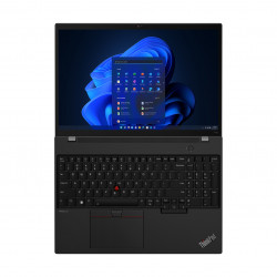 Lenovo ThinkPad P16s Gen 2 (AMD) AMD Ryzen™ 7 PRO 7840U Station de travail mobile 40,6 cm (16") WUXGA 16 Go LPDDR5x-SDRAM 512