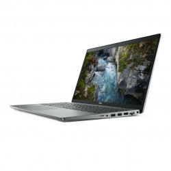 DELL Precision 3591 Intel Core Ultra 7 155H Station de travail mobile 39,6 cm (15.6") Full HD 16 Go DDR5-SDRAM 512 Go SSD NVIDI