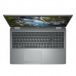 DELL Precision 3591 Intel Core Ultra 7 155H Station de travail mobile 39,6 cm (15.6") Full HD 32 Go DDR5-SDRAM 1 To SSD NVIDIA 