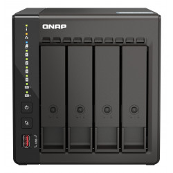 QNAP TS-453E NAS Tower...