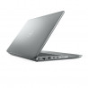 DELL Precision 3490 Intel Core Ultra 7 155H Station de travail mobile 35,6 cm (14") Full HD 16 Go DDR5-SDRAM 512 Go SSD NVIDIA 