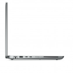 DELL Precision 3490 Intel Core Ultra 7 155H Station de travail mobile 35,6 cm (14") Full HD 16 Go DDR5-SDRAM 512 Go SSD NVIDIA 