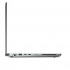 DELL Precision 3490 Intel Core Ultra 7 155H Station de travail mobile 35,6 cm (14") Full HD 16 Go DDR5-SDRAM 512 Go SSD NVIDIA 