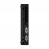 Lenovo ThinkCentre M70q Intel® Core™ i5 i5-13400T 8 Go DDR4-SDRAM 256 Go SSD Windows 11 Pro Mini PC Noir