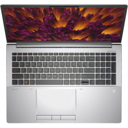 HP ZBook Fury 16 G10 Intel® Core™ i7 i7-13850HX Station de travail mobile 40,6 cm (16") WUXGA 16 Go DDR5-SDRAM 512 Go SSD NV