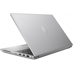 HP ZBook Fury 16 G10 Intel® Core™ i7 i7-13850HX Station de travail mobile 40,6 cm (16") WUXGA 16 Go DDR5-SDRAM 512 Go SSD NV