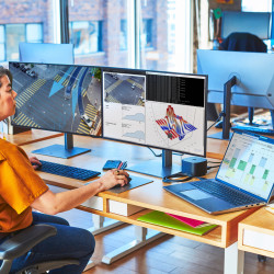HP ZBook Fury 16 G10 Intel® Core™ i7 i7-13850HX Station de travail mobile 40,6 cm (16") WUXGA 16 Go DDR5-SDRAM 512 Go SSD NV