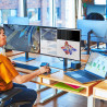 HP ZBook Fury 16 G10 Intel® Core™ i7 i7-13850HX Station de travail mobile 40,6 cm (16") WUXGA 16 Go DDR5-SDRAM 512 Go SSD NV