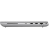 HP ZBook Fury 16 G10 Intel® Core™ i7 i7-13850HX Station de travail mobile 40,6 cm (16") WUXGA 16 Go DDR5-SDRAM 512 Go SSD NV
